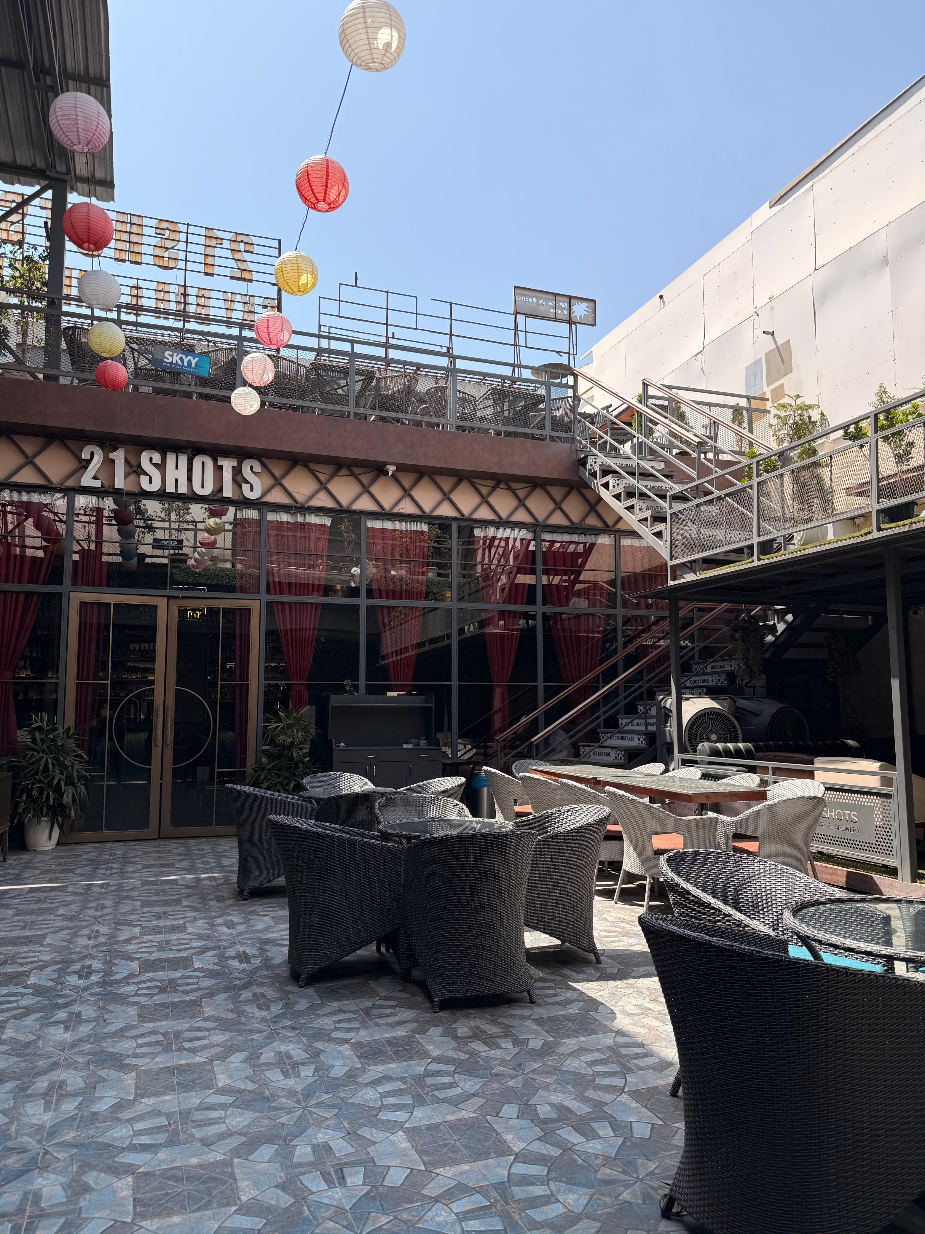 21 Shots Sector 56